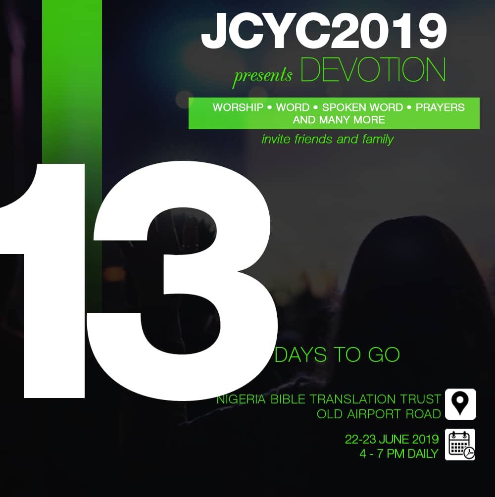IJosRadio's tweet photo. In our days of gladness
We will follow thee
In our times of sadness 
We will follow thee
Thou will give us without measure truest pleasure,and in heaven priceless treasure

#DEVOTION2019 #JCYC2019 #JCYC https://t.co/PbVyX7bDsR