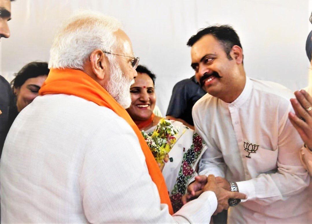 iammunishsharma's tweet photo. #NarindarModi #AmitShah #BjpPunjab #ShawetMalik #KamalSharma #AnilSarin #DayalSodhi #MunishSharmaBjp https://t.co/M0W0QhwH6M
