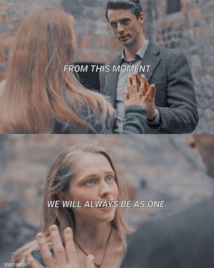 Jules087's tweet photo. Just finished binging the first season of @ADiscoveryOfWTV 10 minutes ago &amp; I cannot wait another minute for season 2 to arrive. #addicted https://t.co/ZzgAZRdiGo