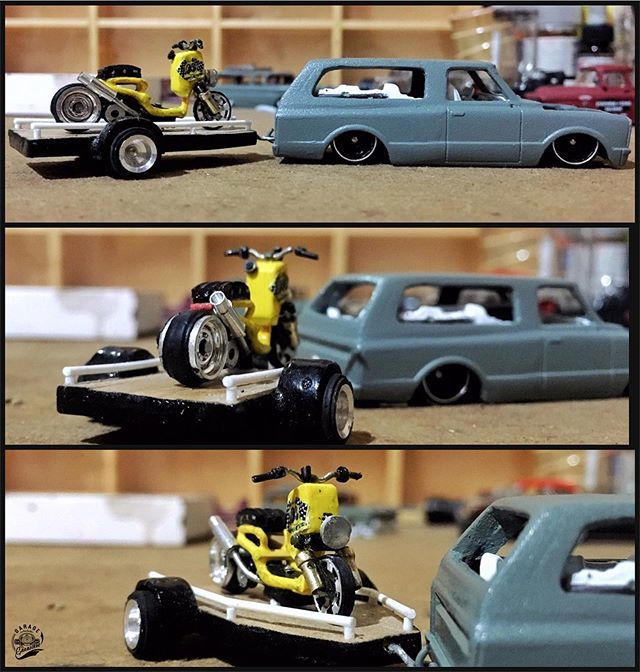 my custom hotwheels
