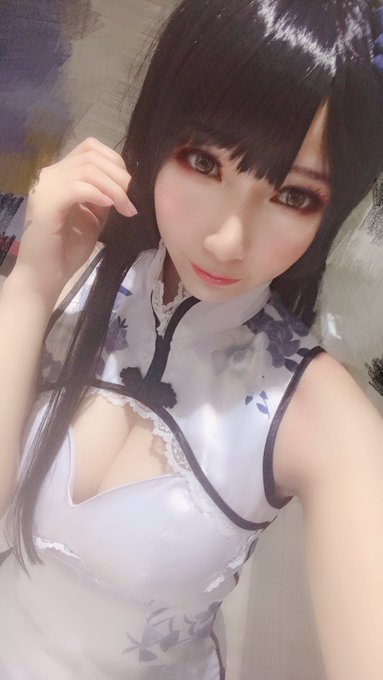 コスプレイヤーCheri_小婕のTwitter画像24