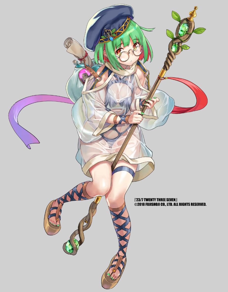 23 7関係者ツイートまとめ イラスト 声優 ノベル 武器作製など