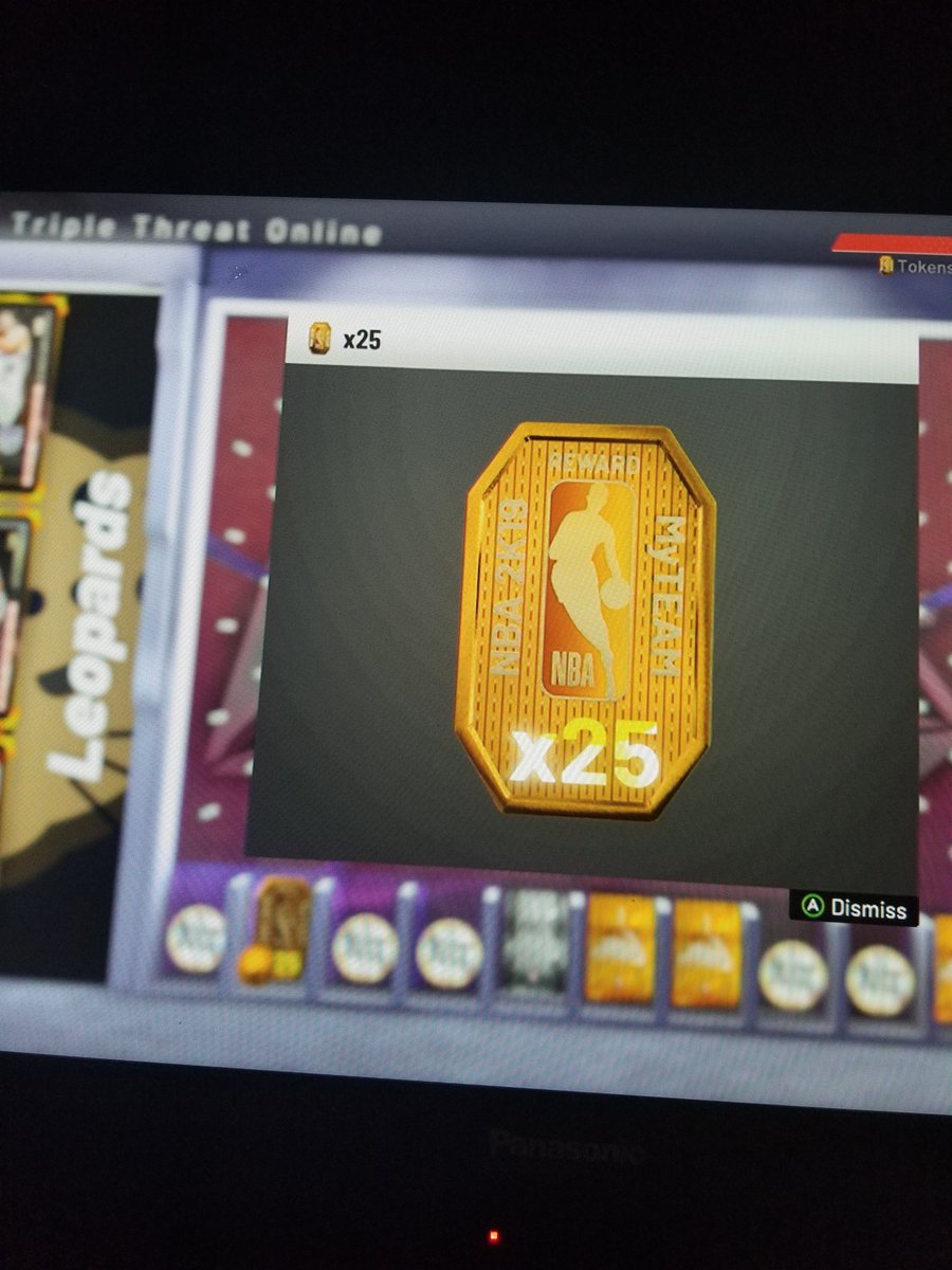JoshFuego's tweet photo. @NBA2K_MyTEAM @xDcentric @Big_C_Richy23 @ItsShake4ndbake @DBGyt_ 
Lit from TTO. https://t.co/tHTMrnb1IF