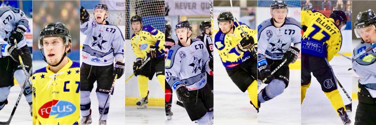 Oxford City Stars 🏒⭐️ tweet media