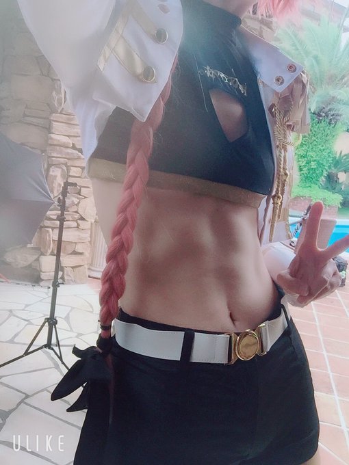 Twitterのコスプレ画像44