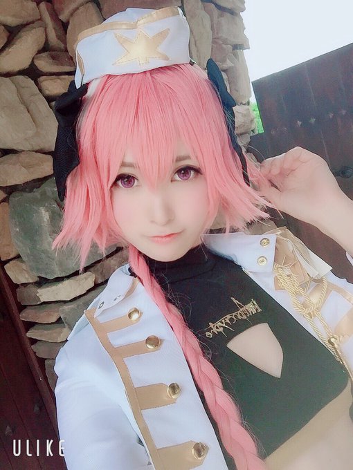 Twitterのコスプレ画像43