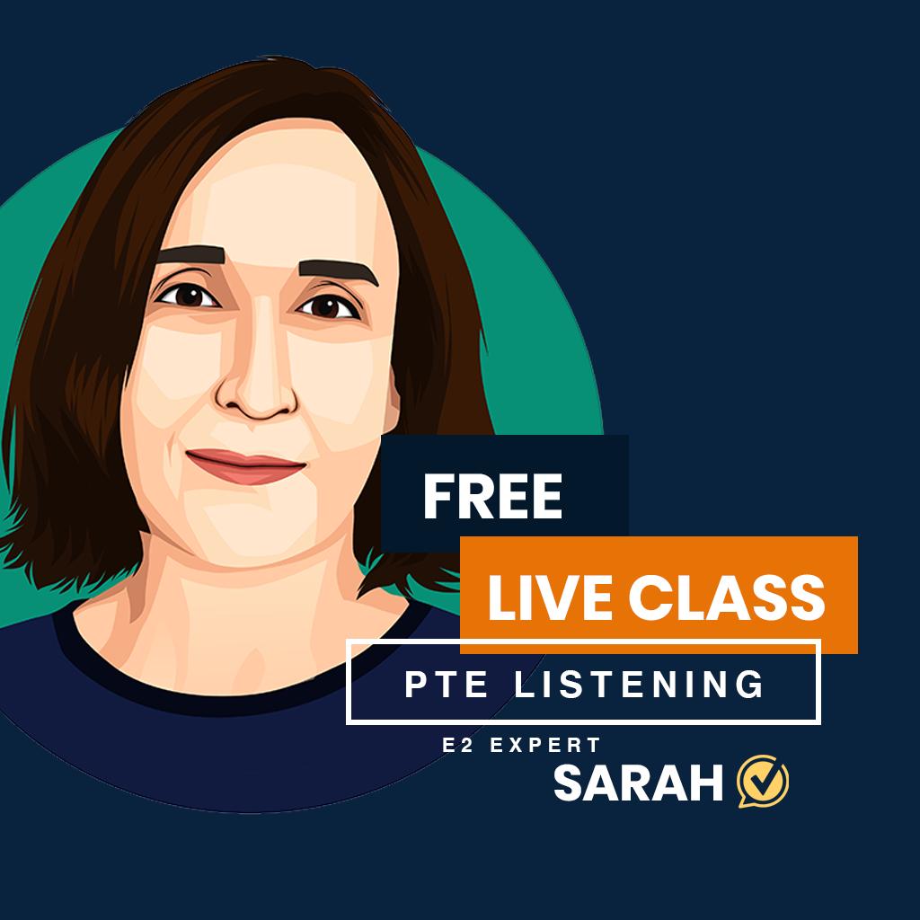 e2language's tweet photo. FREE PTE Speaking Live Class with our #E2Expert Sarah on 10 June 2019. Few slots available, register today!

Click here for more info: https://t.co/bTuDxPecFV https://t.co/yIprS0XEeI
