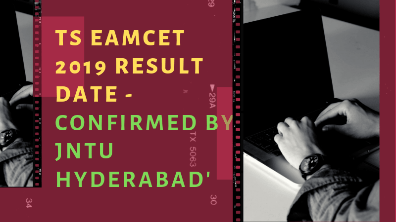 HumTum18's tweet photo. TS EAMCET result 2019: Telangana JNTU likely to release entrance exam result today; https://t.co/tqG5TE5GOB
#TS #EAMCET #result #TSEAMCET #EAMCET2019 #TSEAMCETResult2019 https://t.co/zFGQpWDxJh