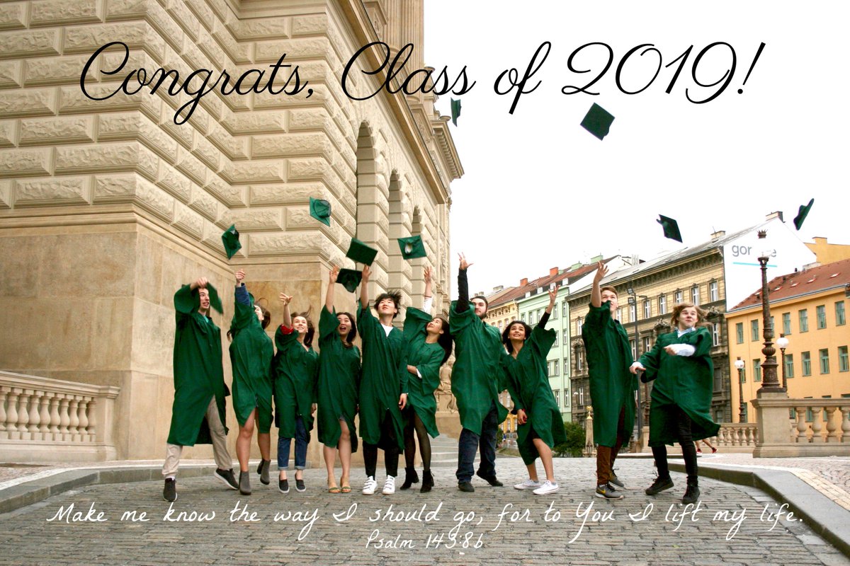 Christian International School of Prague tweet media