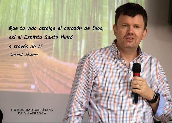 CCVilafranca's tweet photo. Dios es espíritu, y quienes lo adoran deben hacerlo en espíritu y en verdad. (Juan 4:24) #CCVilafranca #VincentSkinner #Worldrevivalministries

Foto por: @samuelrufian https://t.co/wp95WPV9eH