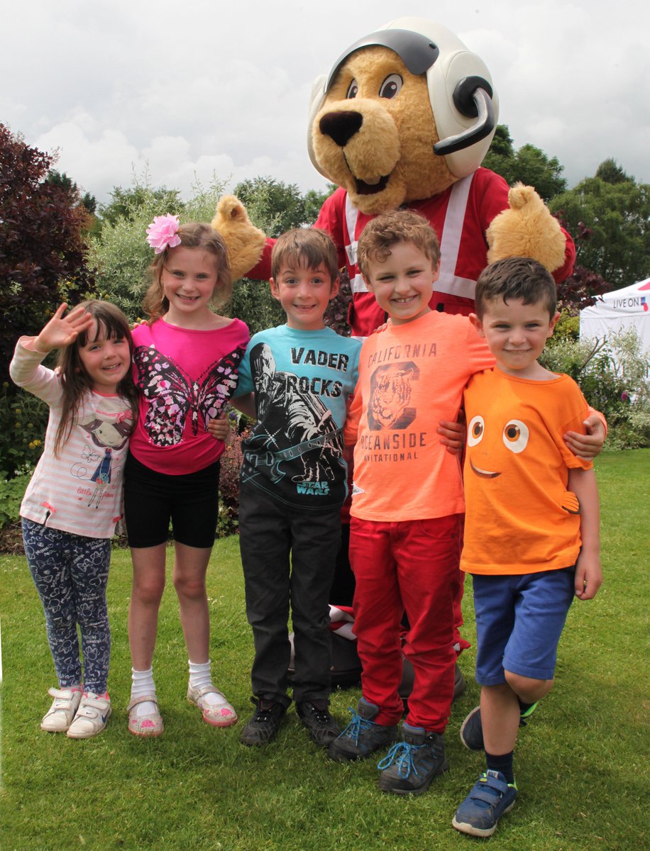 MyerscoughColl's tweet photo. The big day has finally arrived! Today is our Open Day and Country Fair. Come along for a great day of family fun and activities!
#ODCF19 https://t.co/wyAJQGC1SN