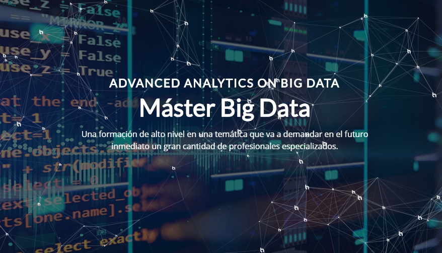 BigDataUMA's tweet image. ¿Sabes cuántas puertas profesionales puede abrirte un Máster en Advanced Analytics on Big Data? Si quieres saberlo todo sobre este ámbito, ¡sigue leyendo! #BusinessAnalytics #BigData #MasterBigData

pymeonline.es/herramientas-c…