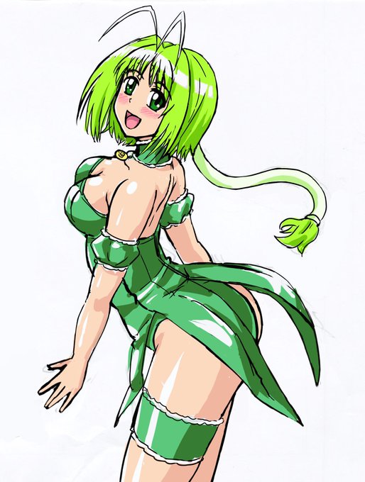 レタスさん落書き0609 