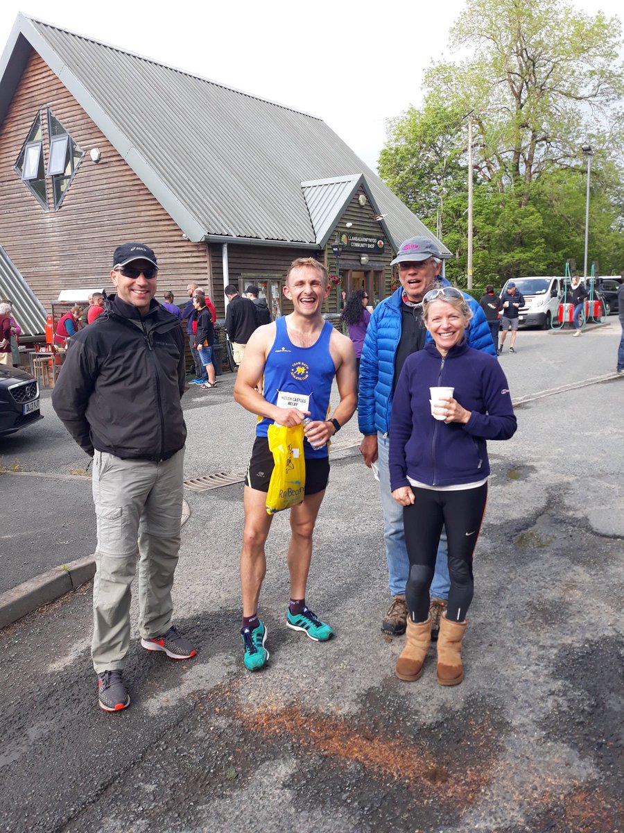 BikingTommo's tweet photo. Finished. That's a good feeling. #wcrelay @TeamBathAC https://t.co/S0uHJ8V0uQ