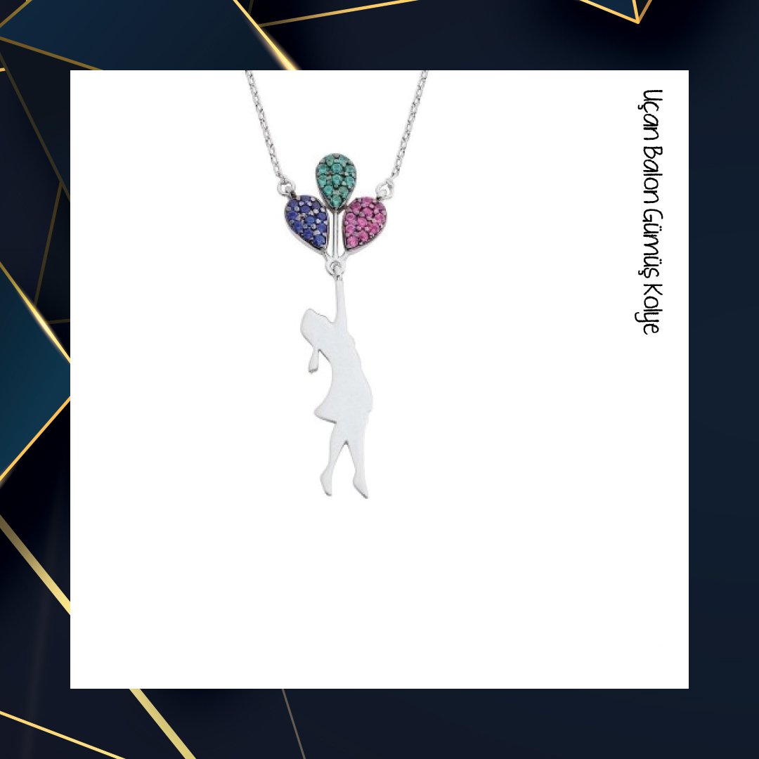 👉 Uçan Balon Gümüş Kolye MY100088
🚛 Aynı Gün Ücretsiz Kargo
💳 Kapıda Nakit Ödeme 
📣 2. Ürüne Anında %50 İndirim!
📌 Hemen Tıklayın: bit.ly/2MAyb2P
.
#mygumuscom #hediye #cumartesi #kolye #gümüşkolye  #balon #kolye