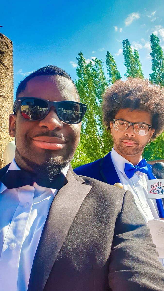 Dapper Dans!! - #AOTP #ActorsLife #SuitedandBooted