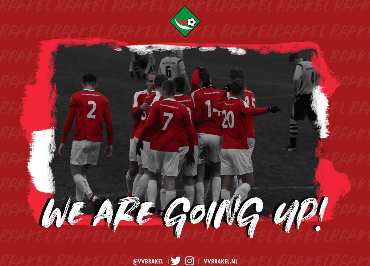 WE ARE GOING UP! 🔴⚪️