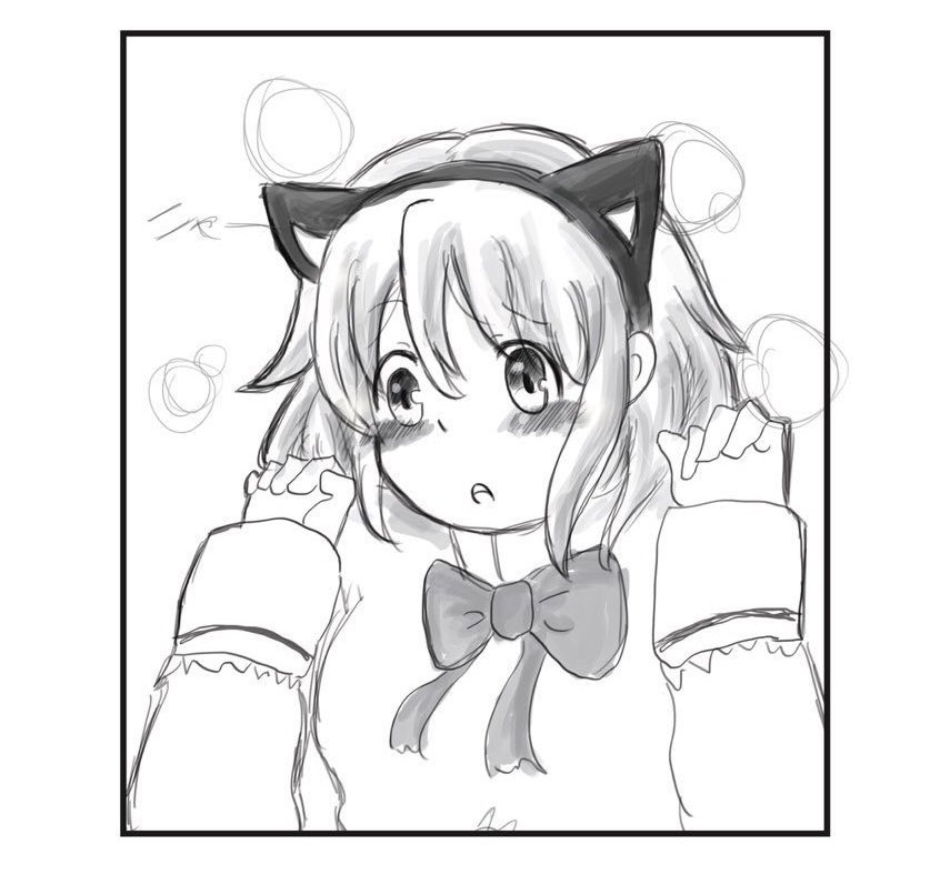 #画力変化ビフォーアフター

2019年2月に描いた漫画(1、2枚目)
2019年5月に描いた漫画(3、4枚目)

約3ヶ月で成長したと思う… 