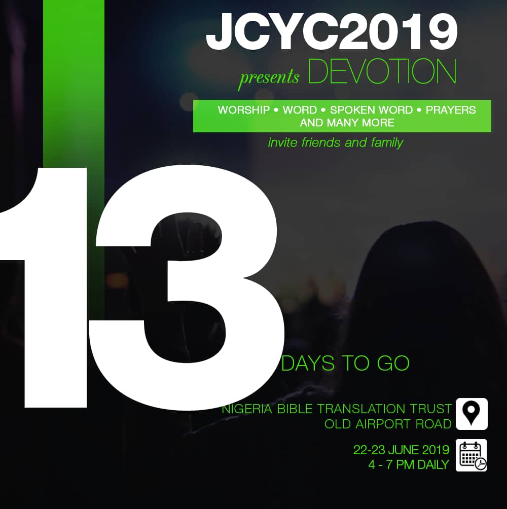 nanceeipole's tweet photo. The time to seek is now, the time to surrender is now, the time to leave it all behind is now, the time to come as you are is Now! It is time to come and learn what true Devotion to Jesus Christ is... See you thereππΏββππΏββππΏββ
#DEVOTION2019
#DEVOTION2019 https://t.co/P7ClhOSXpx