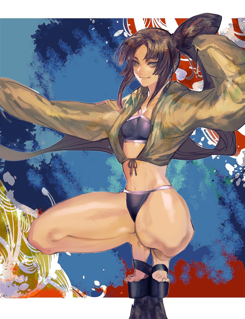 "Playing itself is training.
Ushiwakamaru will return to her childhood!"
"Exci-tengu~"

#FateRp #multiverse 
🌊 Mainly Spa/Eng
🗻 Open to plots
🍶 Friendly writer

🔁 or your firstborn will be spirited away by the tengu... Just kidding!