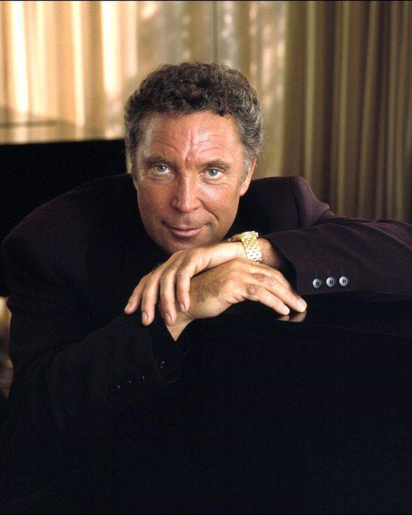 Happy Birthday to Tom Jones who turns 79 today 