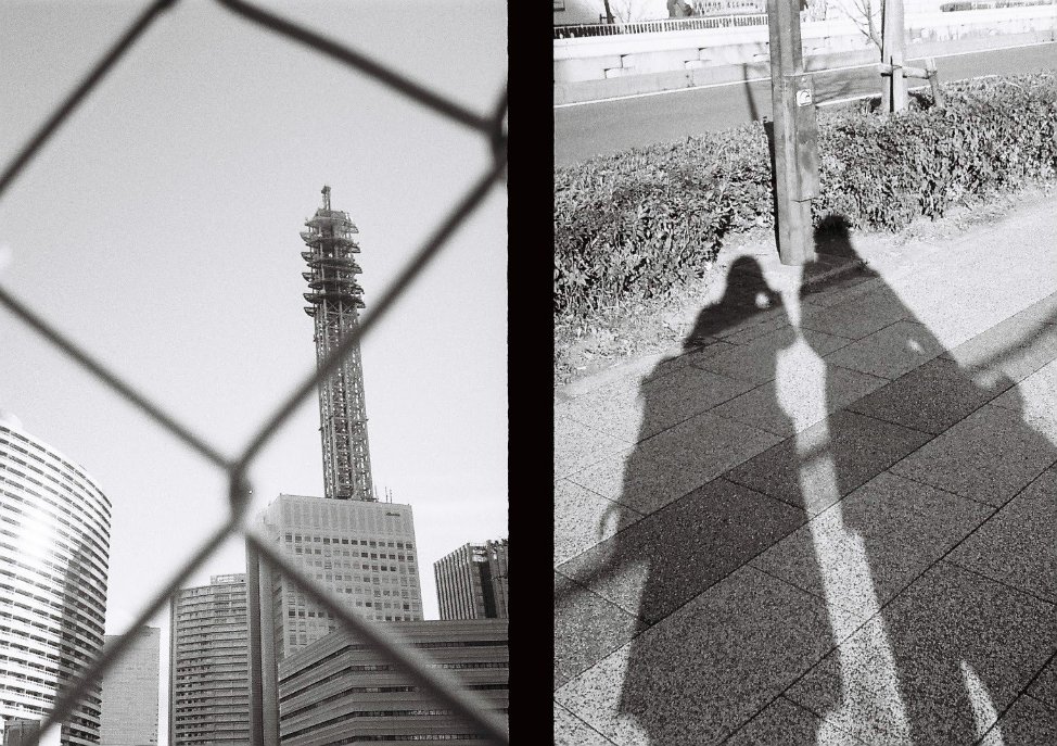 mahoo's tweet photo. 2018年冬 横浜にて
#フィルムカメラ#filmphotography https://t.co/XwVQ9lU4tY