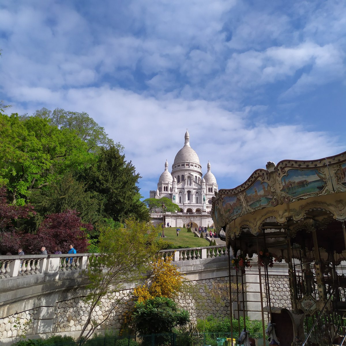 TourismParis's tweet photo. #montmartre #sacrécœur #secretheart #ressamlartepesi #kutsalkalp #parislove #parisfocuson #paris🇫🇷  #parisienne #paris #france🇫🇷 #france #france4dreams  #francevacations #parisrehberi #parisrehberim #fransadatatil #paristetatil #tourisme #tourismeoccitanie #paristeturkrehber https://t.co/68un1pt808