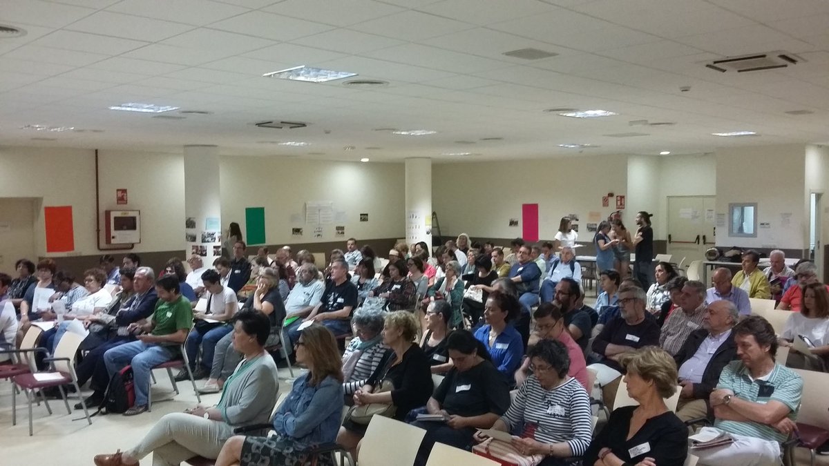 Foros Locales de Madrid tweet media