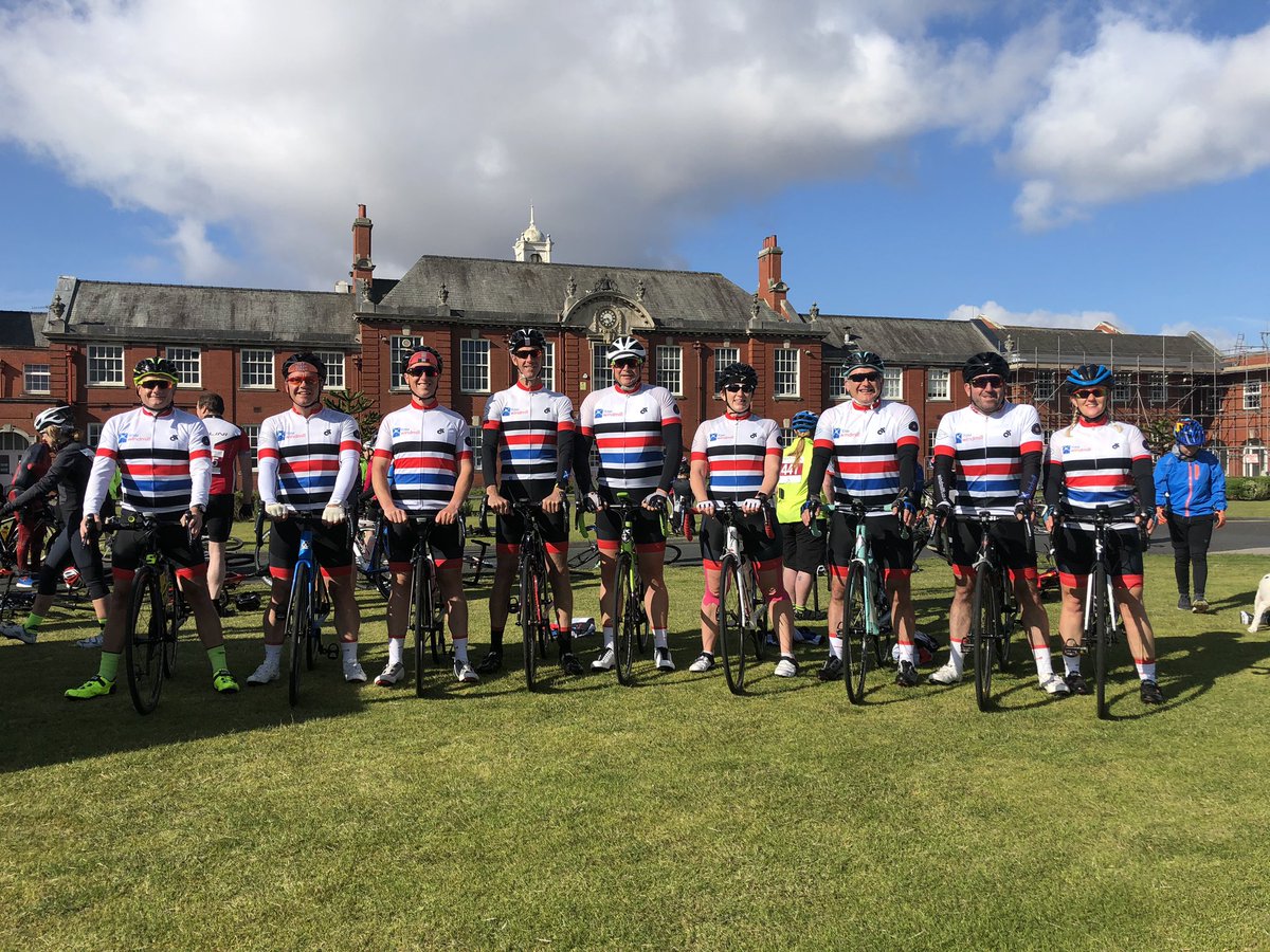 AKSSport's tweet photo. Trinity Hospice &amp; Beaverbrooks Bike Ride 2019 @AKSSchool @AKSJuniorSchool @AKSjuniorsport https://t.co/YcTjoDtECS