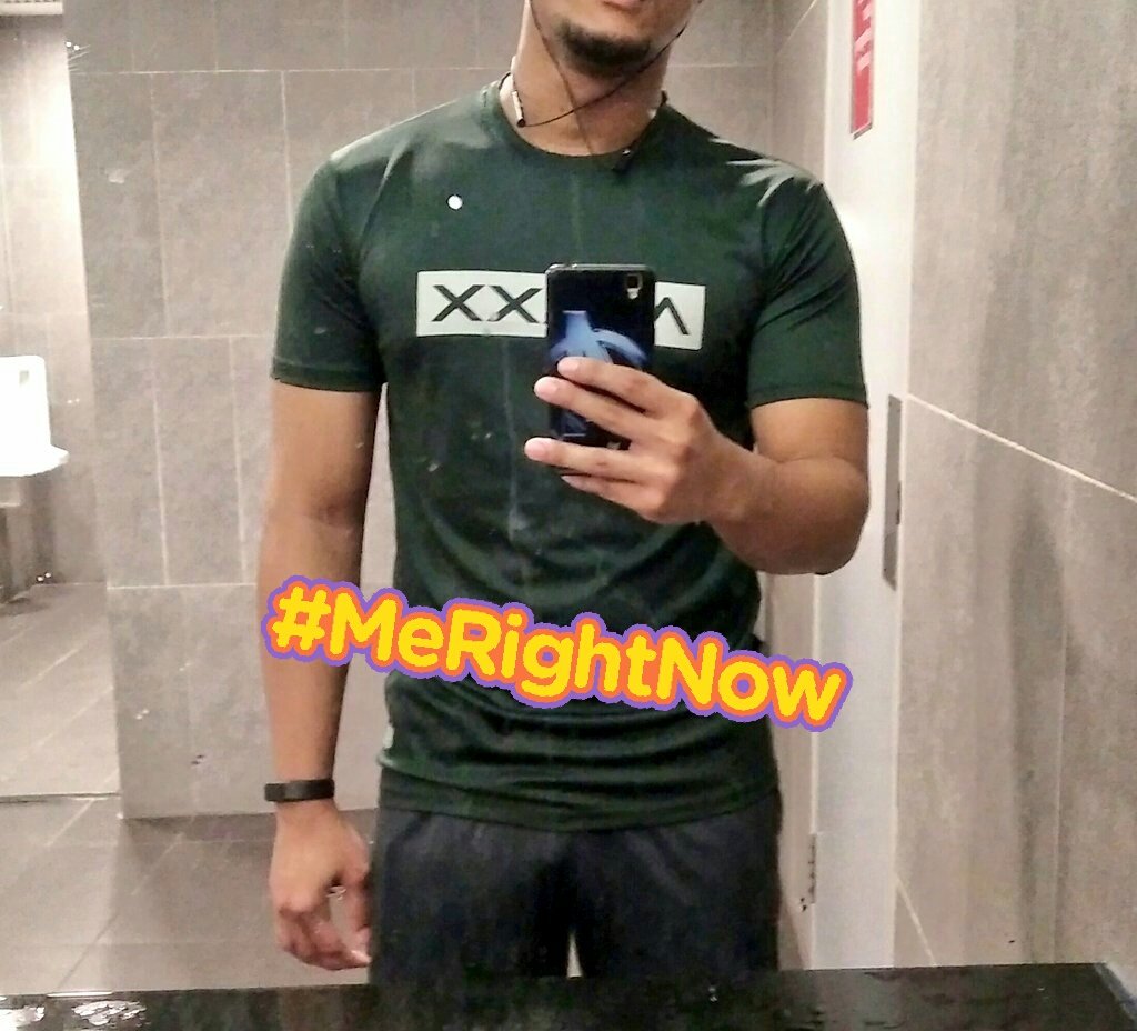 Apizzzzzz_D's tweet image. Kembali ke sarang....😌😌 let's get pump 💪💪🏋🏋  mission continues

#missiontofit
#holidayisover
#fitness #pump #body #underconstruction
