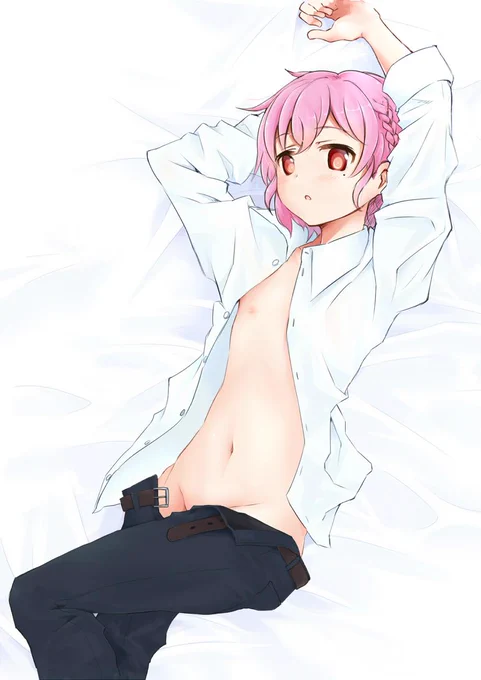 4年前。レオナくん脱がせすぎ。
ごめん 