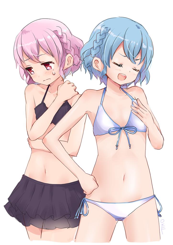 「4年前。レオナくん脱がせすぎ。
ごめん 」|おきるのイラスト