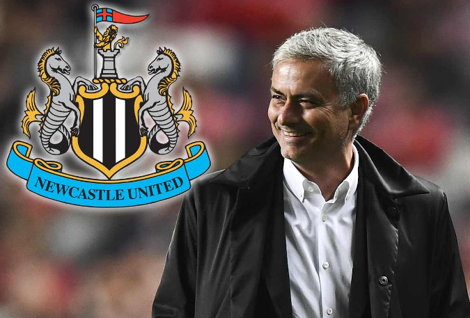 Mirror Football on X: "EXCLUSIVE: Jose Mourinho ready for talks over becoming next Newcastle United manager https://t.co/6fKZcroM1Y https://t.co/oKxzw7DRCa" / X