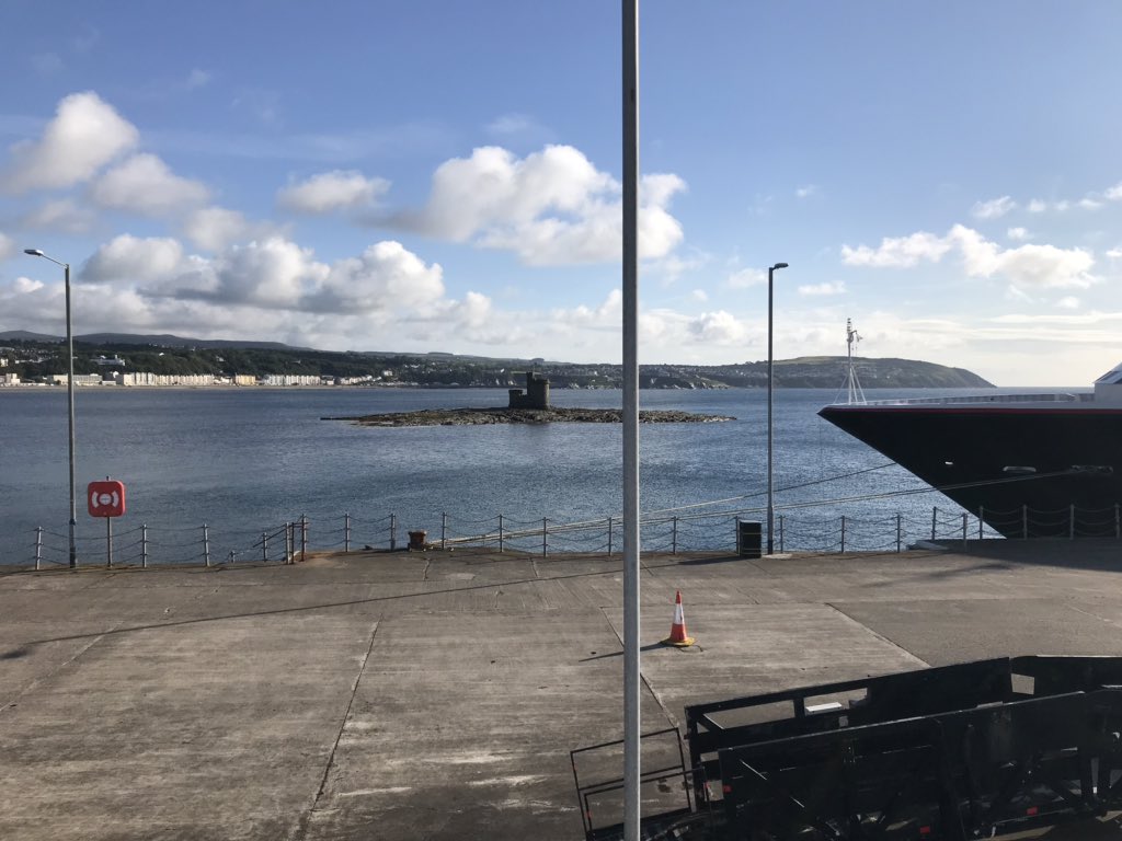 beckers1000's tweet image. Bye bye Douglas and Isle of Man 👋 @ttracesofficial @iom_tt #tt2019 #2019tt #iomtt2019