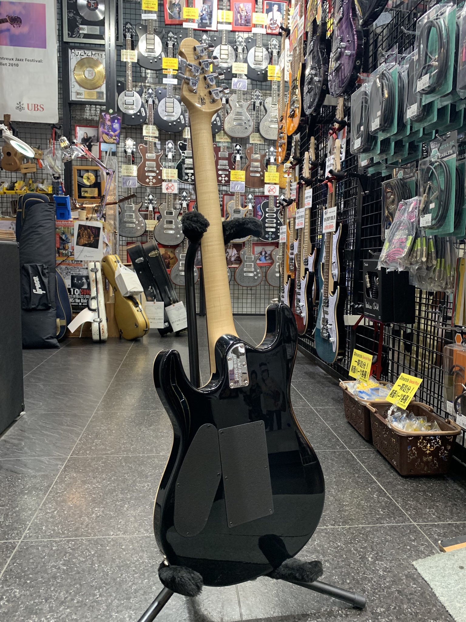 MUSIC MAN Steve Morse ミュージックマン スティーブ・モーズ 楽天市場】MUSICMAN（ミュージックマン）2017 Limited Edition