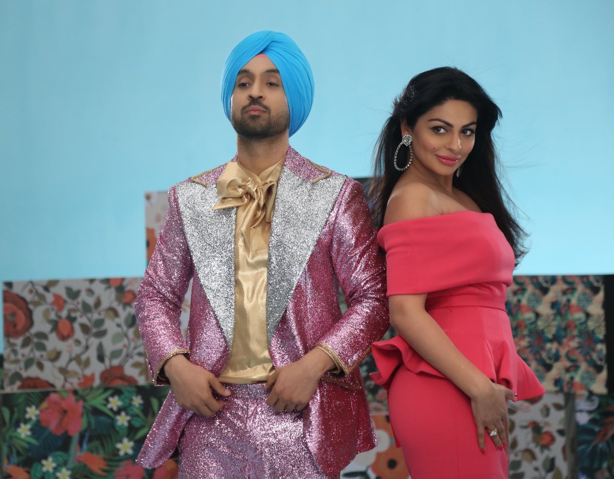 Promotional Gana Bery Soon FROM SHADAA .. 😎 

Film Releasing 21 June 2019 🌎