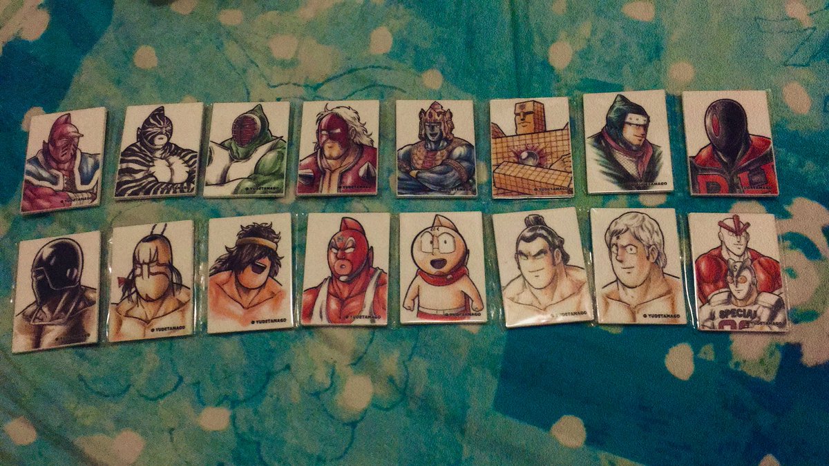 Lai16Anson's tweet photo. New Magnet Collection - From Kin29Shop ✨ https://t.co/BIgW9Wr2hx
