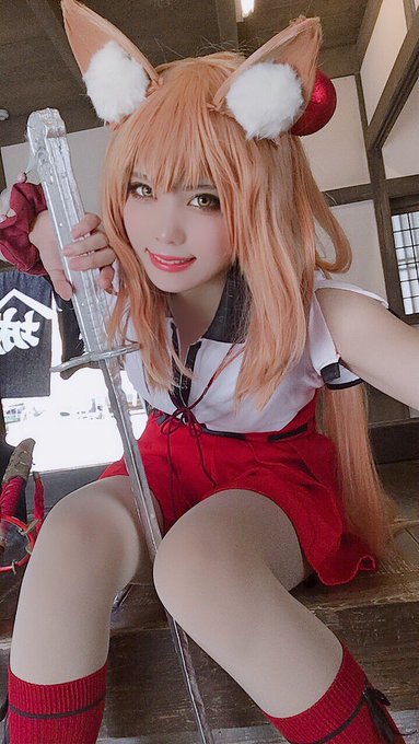 コスプレイヤーるーみのTwitter画像59