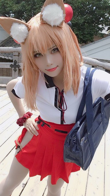 コスプレイヤーるーみのTwitter画像58