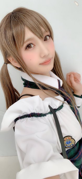 Twitterのコスプレ画像56