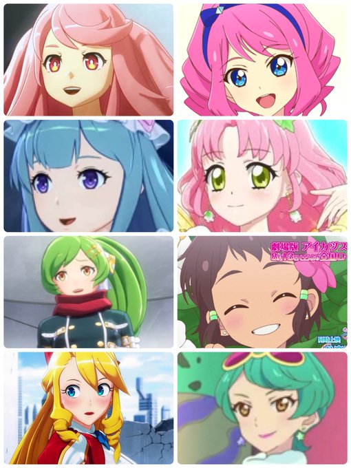 モンスト声優のtwitterイラスト検索結果