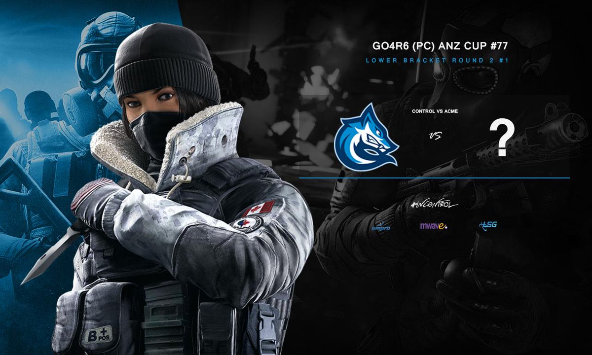 TeamCNTRL's tweet photo. [#CTRLR6] Boys are up against #ACME and are hopefully taking this out to advance onto Upper-final. #INCONTROL #CTRLFAM https://t.co/Tv1SOD2VMN