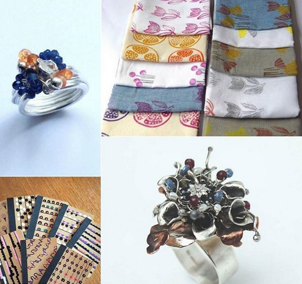 PullensYards's tweet photo. Today is the last day of #PullensYardsOpenStudios, so come out to #IliffeYard, #ClementsYard, & #PeacockYard from 11-6. See beautiful arts and craftwork such as the jewellery & textiles of Marite Del Villar. Visit site https://t.co/bGxe9DdjTR, TW: @vondervoma, IG: @marite_dv https://t.co/XRKF9eqSY4