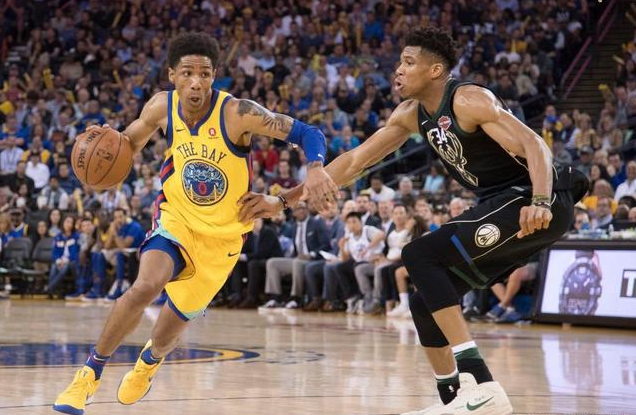 第3冠即將到手!NBA最幸運的男人誕生,他161天前曾經拒絕勇士!-黑特籃球-NBA新聞影音圖片分享社區