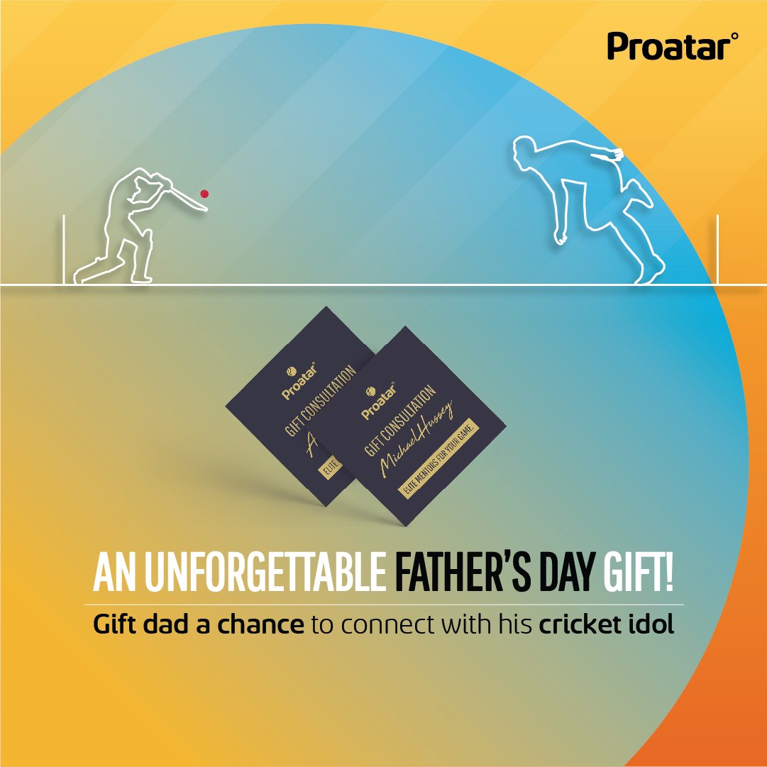 proatar's tweet photo. Give your superhero a chance to interact with his heroes. Go ahead, surprise him!  Buy Now: https://t.co/PWCAP31lQe
.
.
#Cricket #CricketLove #CricketLife #SuperDad #FathersDay #FathersDaySpecial #BestGift #PerfectGift #CricketGifts #FathersDayGift #SportsGift https://t.co/00Q23l1eEe