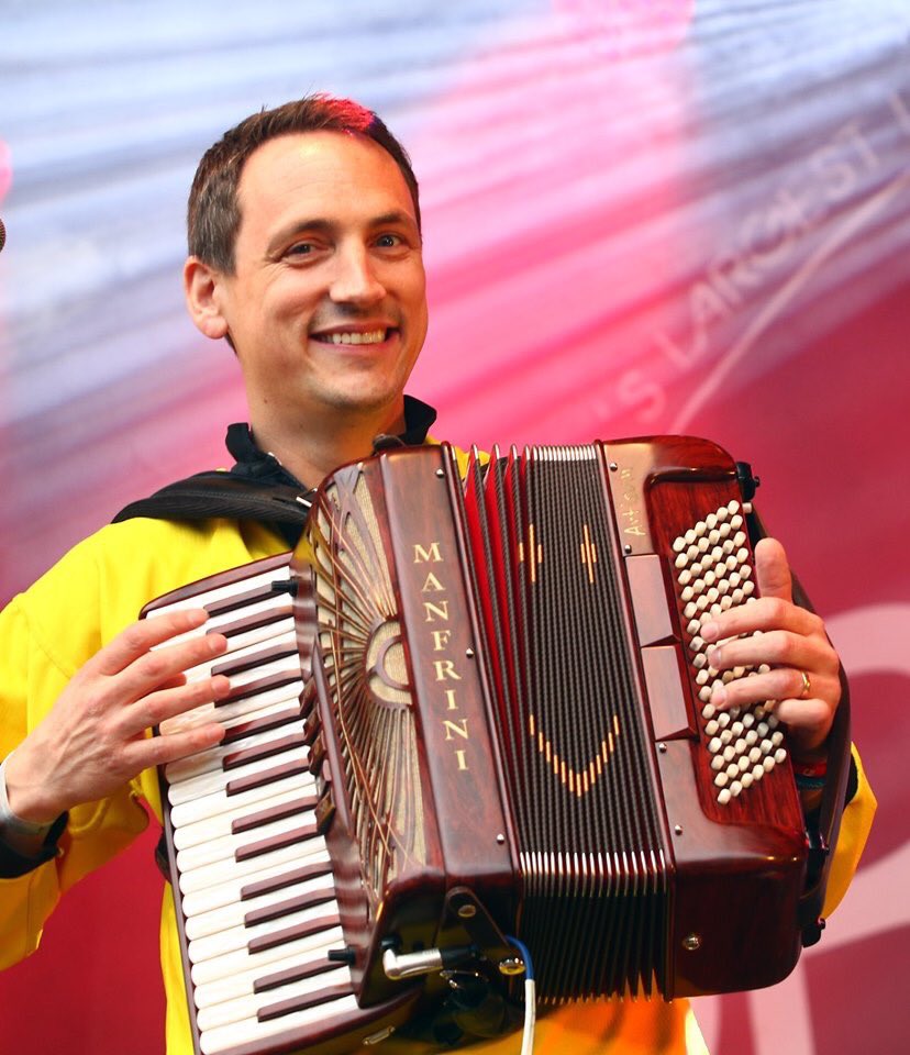 1 -  Huge thank you to Dan and all the <a href="/OBANLIVE/">OBAN LIVE</a> team for having me along to compère and to musically direct ‘The Caman Connection’. Getting to play music that incorporates the sport literally was the best thing and so nice to once again pull the strip over the head at Mossfield,