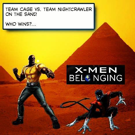 farook112's tweet photo. @PodcastHQ @WLImbalance @wehaveahulkpod @imdbjourney @AmazingNerdShow @popternative @JaySandlin_WHN @HermansRant @BehindTheRant @BSPodPhx @3RShow @themccpodcast @cavecrewradio @SoWizardPodcast @underthumbpod @WilfredWatches @Backintimepod @BrainbustaRadio hey y'all! Read #TeamLukeCage vs. #TeamNightcrawler in episode 12 of #XMenBelonging: https://t.co/2lLw6NieKQ
(All credit where it's due for artwork). #XMen #PleaseShare #TellYourFriends #StoryTelling #Longevity #WrittenByMe #LukeCage #Nightcrawler
https://t.co/7ABY45gXwm https://t.co/EM3ju8veYJ