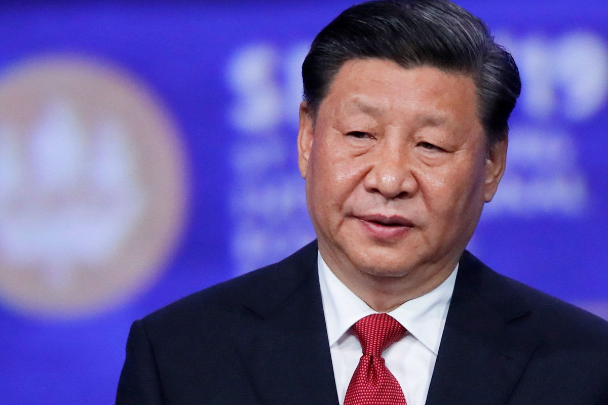 China’s Xi calls Trump his friend and says the US won’t disconnect with China
smarttipsconsultants.com/2019/06/09/chi…
#SmartTipsConsultants
#Economic
#Trade
#EconomicRelations
#GlobalEconomy
#EconomicGiant