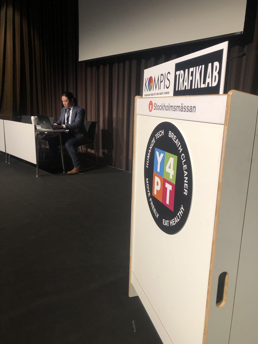 Final-pitches from #Y4PT #hackaton at #UITP2019 summit to begin shortly.   Hope to see brilliant ideals on MaaS