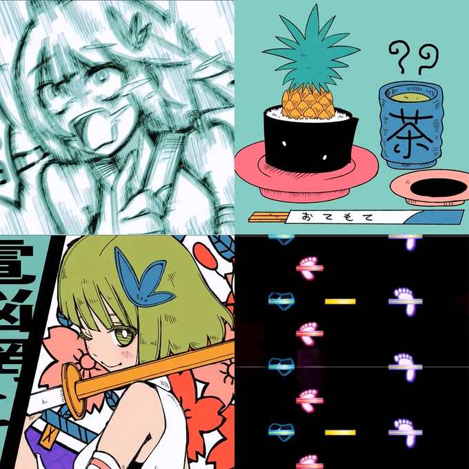 GUMI誕5周年・10周年 